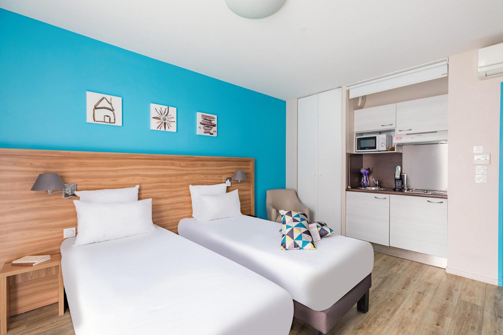 Appart'City Confort Vannes Exterior foto