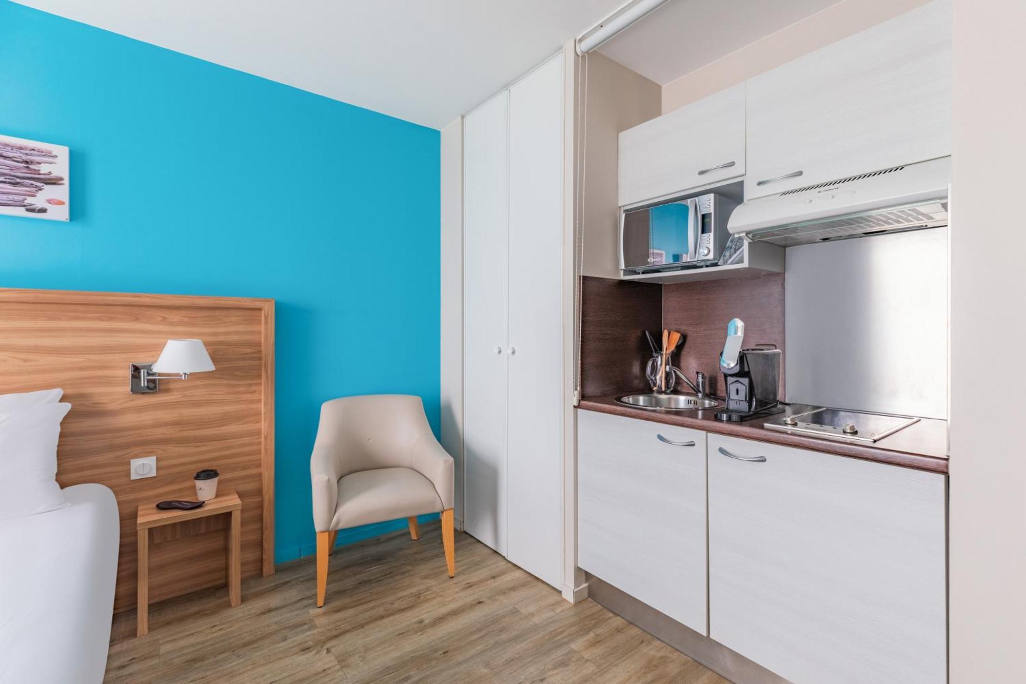 Appart'City Confort Vannes Exterior foto