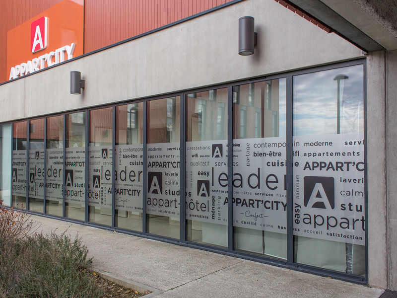 Appart'City Confort Vannes Exterior foto