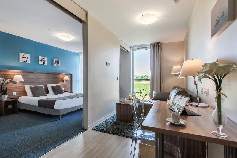 Appart'City Confort Vannes Exterior foto